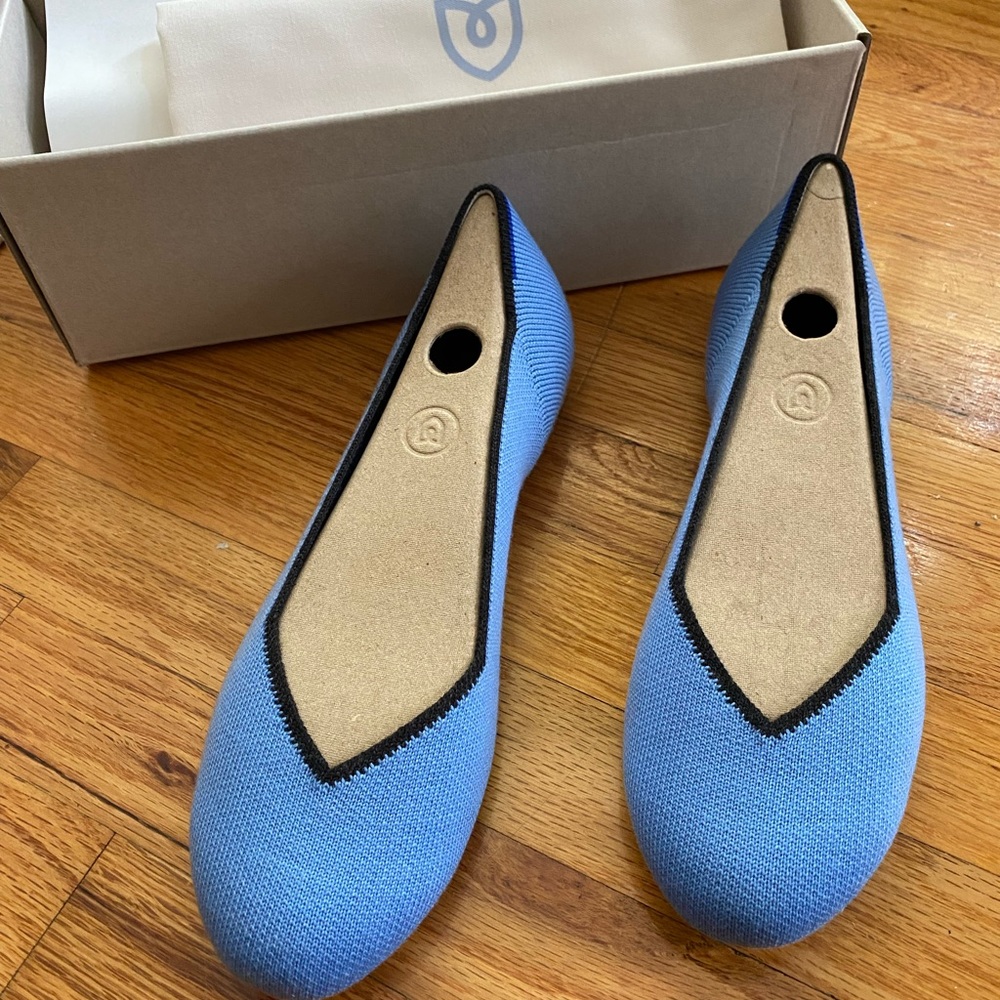 Rothys The Merino Flat